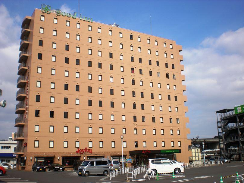 Good Inn Ōita Luaran gambar