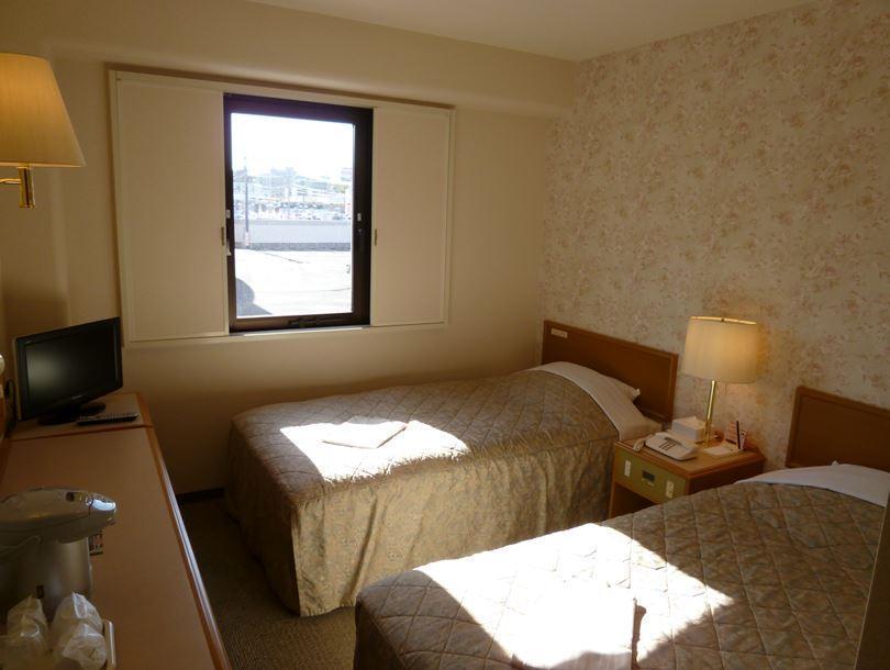 Good Inn Ōita Luaran gambar
